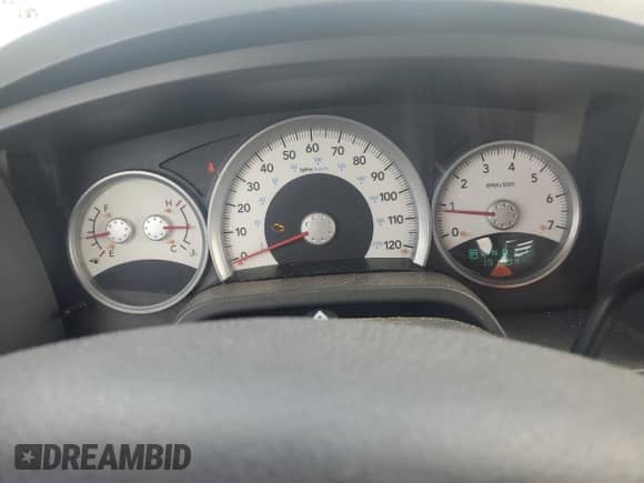 2005 Dodge Dakota with VIN 1D7HW52N25S260781, listed as a Copart auction lot 71846035 with 191,094 mi miles and Salvage title. Bid and sale history available at DreamBid. Image 9.
