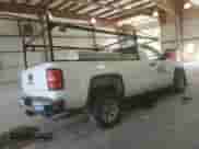 2017 GMC Sierra 1500 with VIN 1GTN1LEH8HZ285895, listed as a Copart auction lot 71428645 with 129,607 mi miles and Salvage title. Bid and sale history available at DreamBid. Image 3.