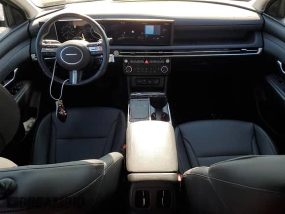 2025 Hyundai Tucson SEL Convenience с VIN KM8JCDD15SU288580, выставлен на аукционе Copart как лот 80329755 с пробегом 5 306 миль миль и Списание • Salvage title. История ставок и продаж доступна на DreamBid. Изображение 8.