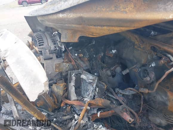 2006 Cadillac Escalade z VIN 1GYEC63N36R140923, wystawiony jako IAAI lot #42348753 z przebiegiem Nie podano mil oraz . Historia ofert i sprzedaży dostępna na DreamBid. Obrazek 10.