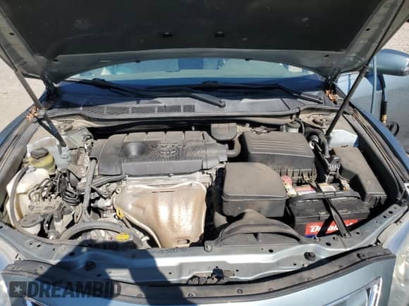 2011 Toyota Camry LE z VIN 4T1BF3EKXBU615598, wystawiony jako Copart lot #85899745 z przebiegiem 144 922 mil mil oraz Szkoda całkowita • Salvage title. Historia ofert i sprzedaży dostępna na DreamBid. Obrazek 11.