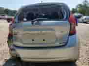 2015 Nissan Note SL с VIN 3N1CE2CPXFL387867, выставлен на аукционе Copart как лот 66336385 с пробегом Не указан миль и Списание • Salvage title. История ставок и продаж доступна на DreamBid. Изображение 6.