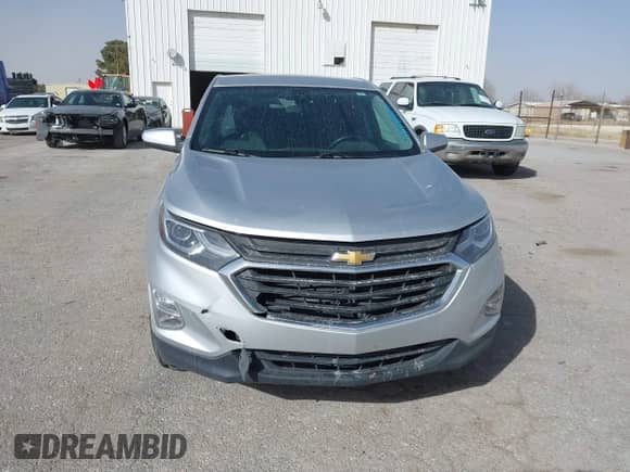 2021 Chevrolet Equinox LT с VIN 3GNAXJEV3MS160650, выставлен на аукционе IAAI как лот 41443994 с пробегом 114 740 миль миль и . История ставок и продаж доступна на DreamBid. Изображение 12.