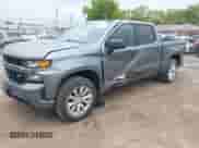 2020 Chevrolet Silverado 1500 Custom с VIN 1GCUYBEF8LZ201826, выставлен на аукционе IAAI как лот 42266906 с пробегом 81 048 миль миль и . История ставок и продаж доступна на DreamBid. Изображение 17.