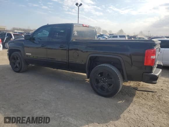 2016 GMC Sierra 1500 z VIN 1GTR1LEH0GZ286328, wystawiony jako Copart lot #47857064 z przebiegiem 143 889 mil mil oraz Nie do naprawy • Non repairable. Historia ofert i sprzedaży dostępna na DreamBid. Obrazek 2.