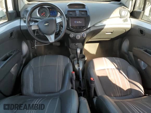 2014 Chevrolet Spark LT с VIN KL8CD6S9XEC535576, выставлен на аукционе Copart как лот 87219975 с пробегом 120 268 миль миль и Чистый • Clean title. История ставок и продаж доступна на DreamBid. Изображение 8.