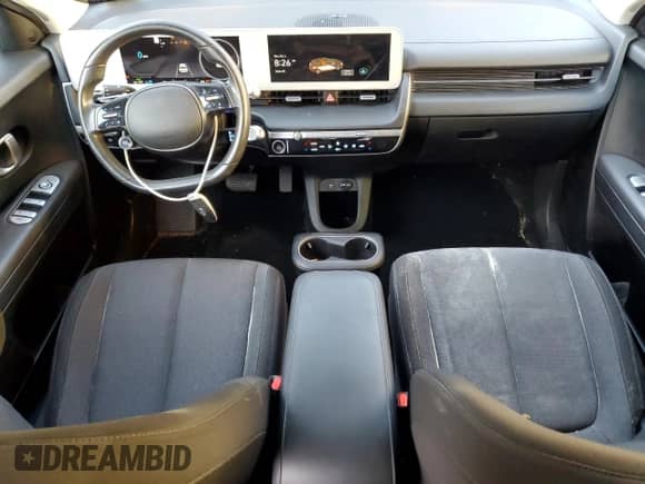 2022 Hyundai Ioniq 5 SE с VIN KM8KMDAF0NU100067, выставлен на аукционе Copart как лот 84658835 с пробегом 50 929 миль миль и Списание • Salvage title. История ставок и продаж доступна на DreamBid. Изображение 8.