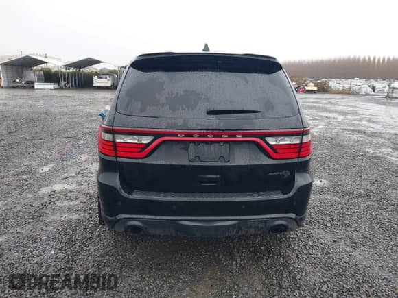 2021 Dodge Durango SRT Hellcat with VIN 1C4SDJH95MC643177, listed as a IAAI auction lot 41007139 with 31,650 mi miles and . Bid and sale history available at DreamBid. Image 17.