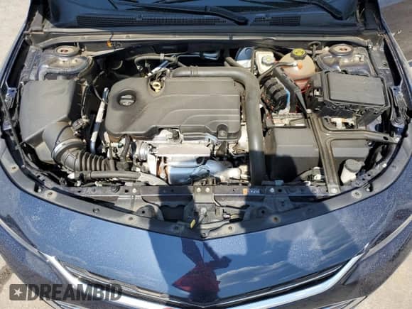 2016 Chevrolet Malibu LS with VIN 1G1ZB5ST4GF311162, listed as a Copart auction lot 69271365 with 75,592 mi miles and Salvage title. Bid and sale history available at DreamBid. Image 11.