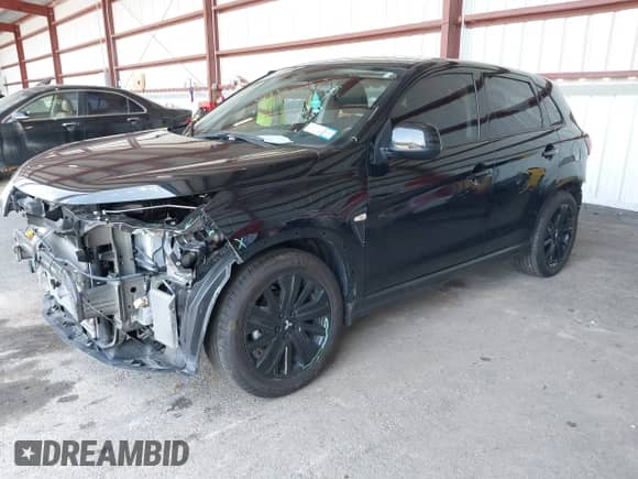 2023 Mitsubishi Outlander ES z VIN JA4ARUAU9PU013541, wystawiony jako IAAI lot #42392348 z przebiegiem 27 760 mil mil oraz . Historia ofert i sprzedaży dostępna na DreamBid. Obrazek 18.