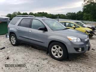 2007 Saturn Outlook XE с VIN 5GZEV13797J126561, выставлен на аукционе Copart как лот 66353905 с пробегом 115 095 миль миль и Чистый • Clean title. История ставок и продаж доступна на DreamBid. Изображение 4.