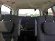 2013 Dodge Grand Caravan SE with VIN 2C4RDGBG5DR566505, listed as a Copart auction lot 59343265 with 211,519 mi miles and Salvage title. Bid and sale history available at DreamBid. Image 10.