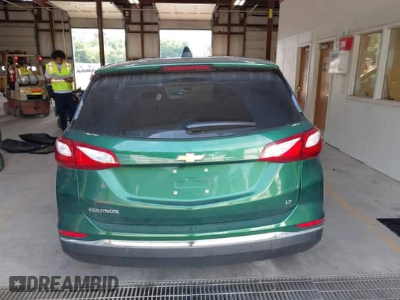 2018 Chevrolet Equinox LT с VIN 2GNAXJEV7J6248904, выставлен на аукционе IAAI как лот 42863096 с пробегом 119 943 миль миль и . История ставок и продаж доступна на DreamBid. Изображение 16.