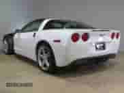 2008 Chevrolet Corvette с VIN 1G1YY25W085115483, выставлен на аукционе Copart как лот 76089814 с пробегом 36 555 миль миль и Списание • Salvage title. История ставок и продаж доступна на DreamBid. Изображение 4.