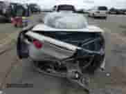 2008 Chevrolet Corvette with VIN 1G1YY26W985101970, listed as a Copart auction lot 65021244 with 29,686 mi miles and Salvage title. Bid and sale history available at DreamBid. Image 6.