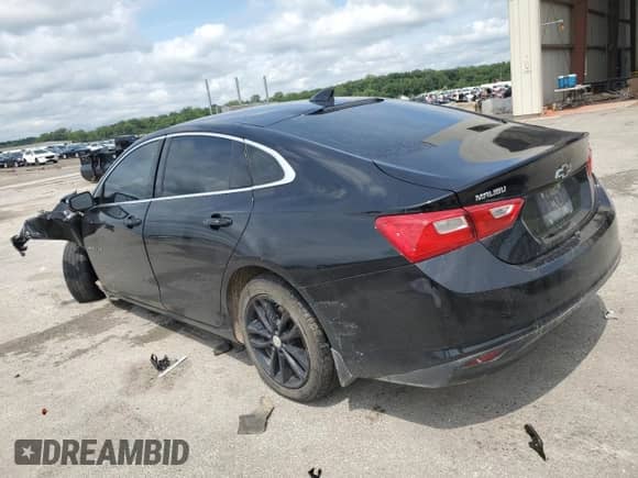 2018 Chevrolet Malibu Hybrid с VIN 1G1ZF5SU6JF205784, выставлен на аукционе Copart как лот 68384885 с пробегом 256 543 миль миль и Списание • Salvage title. История ставок и продаж доступна на DreamBid. Изображение 2.