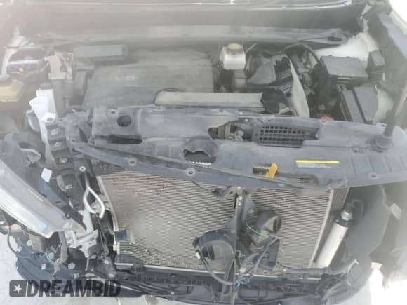 2020 Nissan Pathfinder Platinum с VIN 5N1DR2DN5LC575976, выставлен на аукционе Copart как лот 55858615 с пробегом 108 833 миль миль и Списание • Salvage title. История ставок и продаж доступна на DreamBid. Изображение 11.