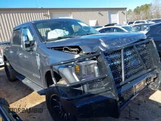 2020 Ford F-250 XL с VIN 1FT7W2BT0LED01732, выставлен на аукционе IAAI как лот 41277763 с пробегом 130 734 миль миль и . История ставок и продаж доступна на DreamBid. Изображение 1.