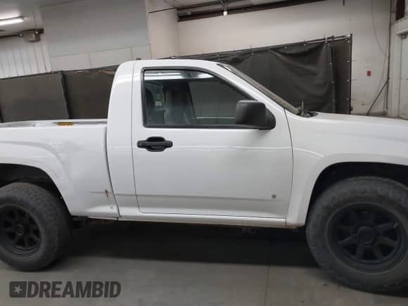 2007 Chevrolet Colorado LS with VIN 1GCCS149778247386, listed as a IAAI auction lot 42488374 with 402,331 mi miles and . Bid and sale history available at DreamBid. Image 14.