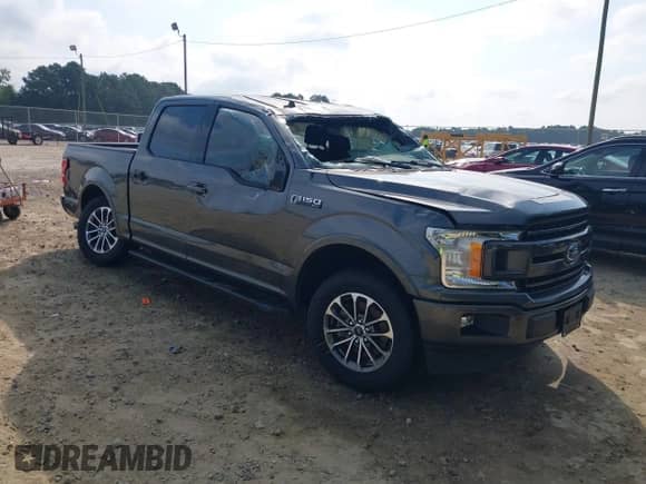 2019 Ford F-150 XL с VIN 1FTEW1CP3KFD49060, выставлен на аукционе IAAI как лот 43040977 с пробегом 83 193 миль миль и . История ставок и продаж доступна на DreamBid. Изображение 1.