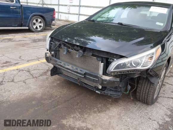 2017 Hyundai Sonata Sport with VIN 5NPE34AFXHH510474, listed as a IAAI auction lot 42959458 with 160,125 mi miles and . Bid and sale history available at DreamBid. Image 6.