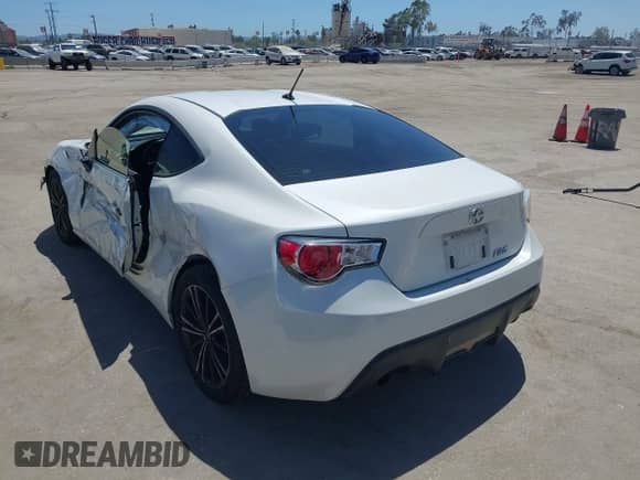 2014 Scion FR-S z VIN JF1ZNAA13E8702270, wystawiony jako IAAI lot #42521922 z przebiegiem 134 110 mil mil oraz . Historia ofert i sprzedaży dostępna na DreamBid. Obrazek 3.