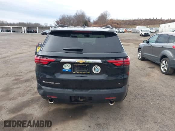 2022 Chevrolet Traverse LT Cloth z VIN 1GNEVGKW9NJ187846, wystawiony jako IAAI lot #41475301 z przebiegiem 27 786 mil mil oraz . Historia ofert i sprzedaży dostępna na DreamBid. Obrazek 16.