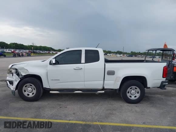2016 Chevrolet Colorado 2WD WT с VIN 1GCHSBEA5G1278956, выставлен на аукционе IAAI как лот 42647575 с пробегом 58 701 миль миль и . История ставок и продаж доступна на DreamBid. Изображение 14.
