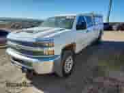 2018 Chevrolet Silverado 3500HD Work Truck с VIN 1GC4KYCYXJF243292, выставлен на аукционе Copart как лот 65922415 с пробегом 170 894 миль миль и Чистый • Clean title. История ставок и продаж доступна на DreamBid. Изображение 1.