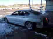 2015 BMW 5 Series 535d xDrive z VIN WBAFV3C50FD686494, wystawiony jako Copart lot #45601615 z przebiegiem 128 181 mil mil oraz Szkoda całkowita • Salvage title. Historia ofert i sprzedaży dostępna na DreamBid. Obrazek 2.