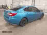 2017 Subaru Impreza with VIN 4S3GKAA61H3607049, listed as a IAAI auction lot 42385402 with 80,980 mi miles and . Bid and sale history available at DreamBid. Image 4.