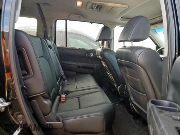 2009 Honda Pilot Touring with VIN 5FNYF489X9B007225, listed as a Copart auction lot 80406965 with 164,453 mi miles and Clean title. Bid and sale history available at DreamBid. Image 11.