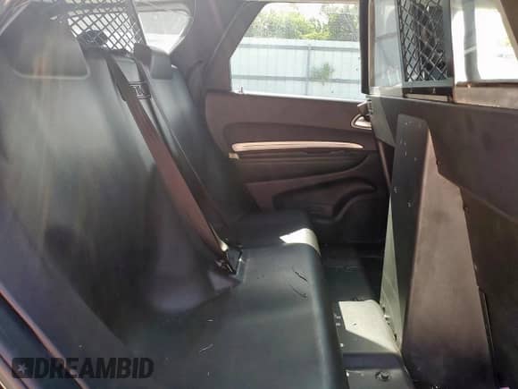 2019 Dodge Durango Pursuit with VIN 1C4SDJFTXKC632008, listed as a Copart auction lot 81135655 with 101,061 mi miles and Salvage title. Bid and sale history available at DreamBid. Image 11.