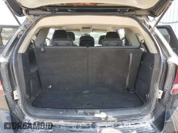 2017 Dodge Journey Crossroad with VIN 3C4PDCGB4HT706561, listed as a Copart auction lot 68523365 with 114,842 mi miles and Salvage title. Bid and sale history available at DreamBid. Image 6.