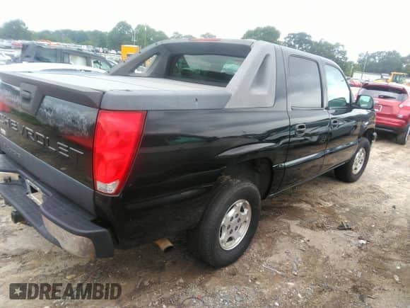 2004 Chevrolet Avalanche Z66 с VIN 3GNEC12T24G167284, выставлен на аукционе IAAI как лот 43037724 с пробегом 160 613 миль миль и . История ставок и продаж доступна на DreamBid. Изображение 4.