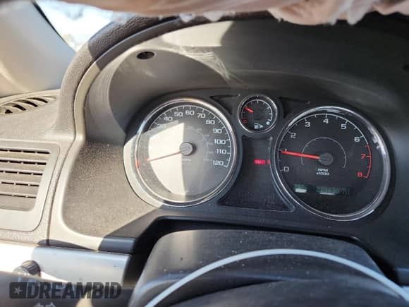 2009 Chevrolet Cobalt 1LT with VIN 1G1AT18H097192478, listed as a Copart auction lot 65996335 with 223,438 mi miles and Salvage title. Bid and sale history available at DreamBid. Image 9.