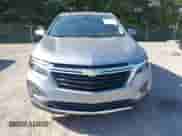 2023 Chevrolet Equinox LT with VIN 3GNAXKEG8PS176127, listed as a IAAI auction lot 43186656 with 66,665 mi miles and . Bid and sale history available at DreamBid. Image 13.