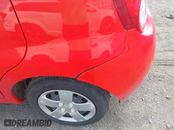 2011 Chevrolet Aveo 1LT with VIN KL1TD6DE0BB138811, listed as a IAAI auction lot 42469958 with 76,830 mi miles and . Bid and sale history available at DreamBid. Image 13.