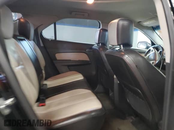 2010 Chevrolet Equinox LTZ с VIN 2CNFLGEY5A6316331, выставлен на аукционе Copart как лот 68136715 с пробегом 265 879 миль миль и Чистый • Clean title. История ставок и продаж доступна на DreamBid. Изображение 11.