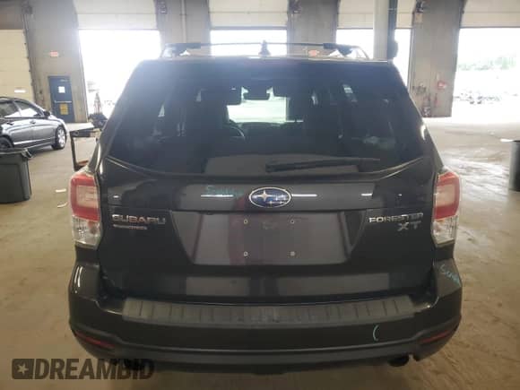 2017 Subaru Forester Premium with VIN JF2SJGEC9HH418735, listed as a Copart auction lot 81337315 with 143,186 mi miles and Salvage title. Bid and sale history available at DreamBid. Image 6.