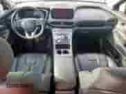 2021 Hyundai Santa Fe Limited с VIN 5NMS44AL8MH312599, выставлен на аукционе Copart как лот 50538215 с пробегом 66 483 миль миль и Списание • Salvage title. История ставок и продаж доступна на DreamBid. Изображение 8.