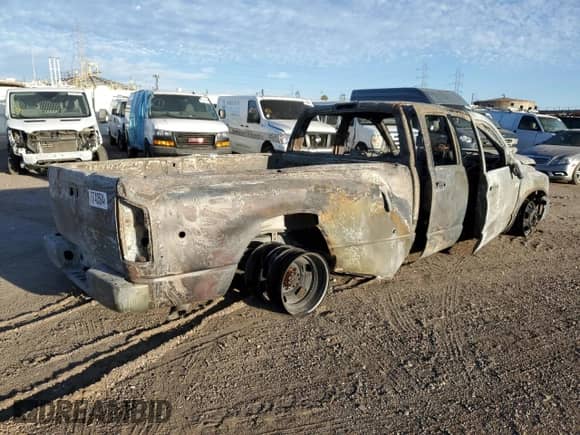 2008 Dodge RAM с VIN 3D7ML48A88G178880, выставлен на аукционе Copart как лот 75740594 с пробегом Не указан миль и Списание • Salvage title. История ставок и продаж доступна на DreamBid. Изображение 3.