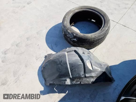 2018 Ford Mustang EcoBoost with VIN 1FA6P8TH1J5159481, listed as a Copart auction lot 81703915 with 107,750 mi miles and Salvage title. Bid and sale history available at DreamBid. Image 12.