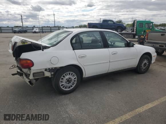 2005 Chevrolet Malibu Classic z VIN 1G1ND52F95M176806, wystawiony jako Copart lot #57504135 z przebiegiem 285 722 mil mil oraz Szkoda całkowita • Salvage title. Historia ofert i sprzedaży dostępna na DreamBid. Obrazek 3.