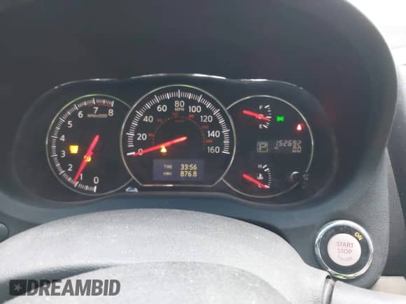 2013 Nissan Maxima SV z VIN 1N4AA5AP0DC818817, wystawiony jako IAAI lot #41502032 z przebiegiem 152 692 mil mil oraz . Historia ofert i sprzedaży dostępna na DreamBid. Obrazek 7.