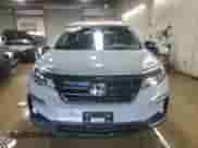 2022 Honda Pilot TrailSport with VIN 5FNYF6H81NB092582, listed as a Copart auction lot 48993975 with 125,514 mi miles and Salvage title. Bid and sale history available at DreamBid. Image 5.