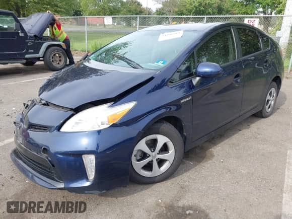 2012 Toyota Prius One с VIN JTDKN3DU5C1528902, выставлен на аукционе IAAI как лот 43290203 с пробегом 144 912 миль миль и . История ставок и продаж доступна на DreamBid. Изображение 2.