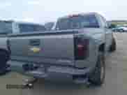 2017 Chevrolet Silverado 1500 High Country с VIN 3GCUKTEJ3HG227351, выставлен на аукционе IAAI как лот 43243405 с пробегом 142 753 миль миль и . История ставок и продаж доступна на DreamBid. Изображение 4.