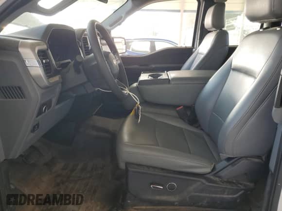 2021 Ford F-150 XL с VIN 1FTEX1CB2MKD70235, выставлен на аукционе Copart как лот 66234915 с пробегом 59 234 миль миль и Чистый • Clean title. История ставок и продаж доступна на DreamBid. Изображение 7.