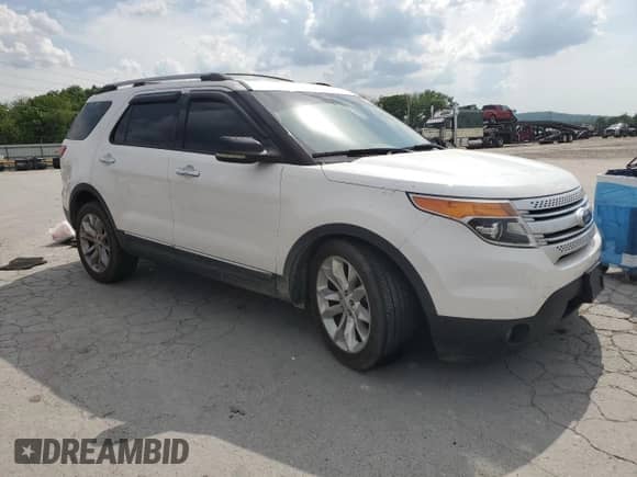 2012 Ford Explorer XLT z VIN 1FMHK7D89CGA33141, wystawiony jako Copart lot #53867915 z przebiegiem 204 737 mil mil oraz Szkoda całkowita • Salvage title. Historia ofert i sprzedaży dostępna na DreamBid. Obrazek 4.